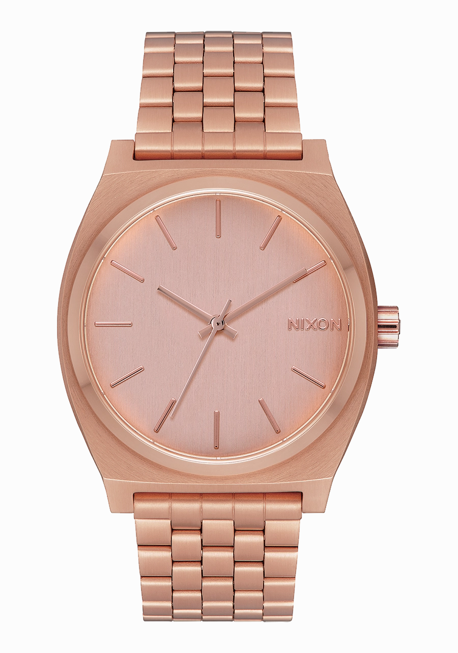 Time Teller - All Rose Gold