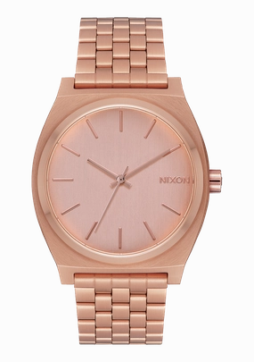 Time Teller - All Rose Gold