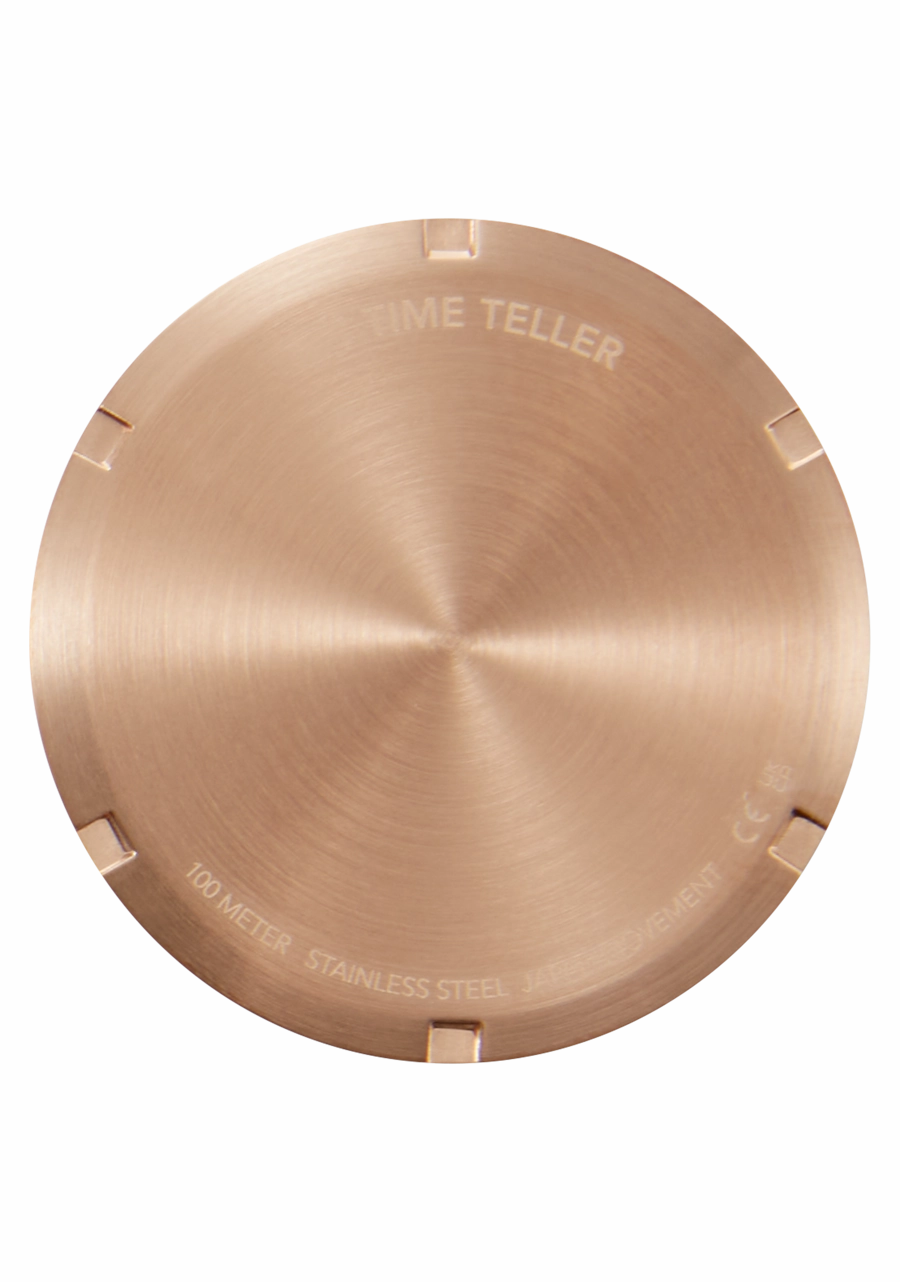 Time Teller - All Rose Gold