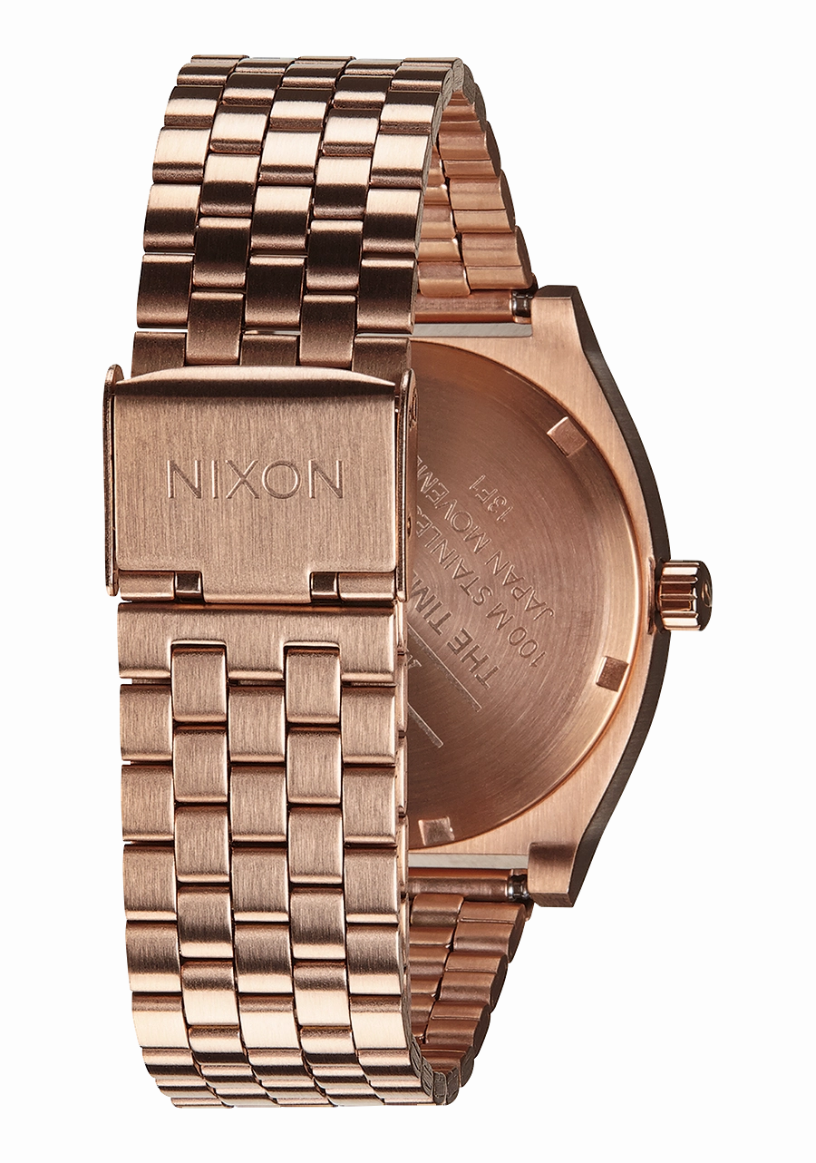 Time Teller - All Rose Gold