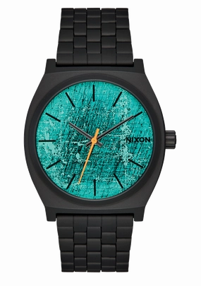 Time Teller - Black / Oxidation