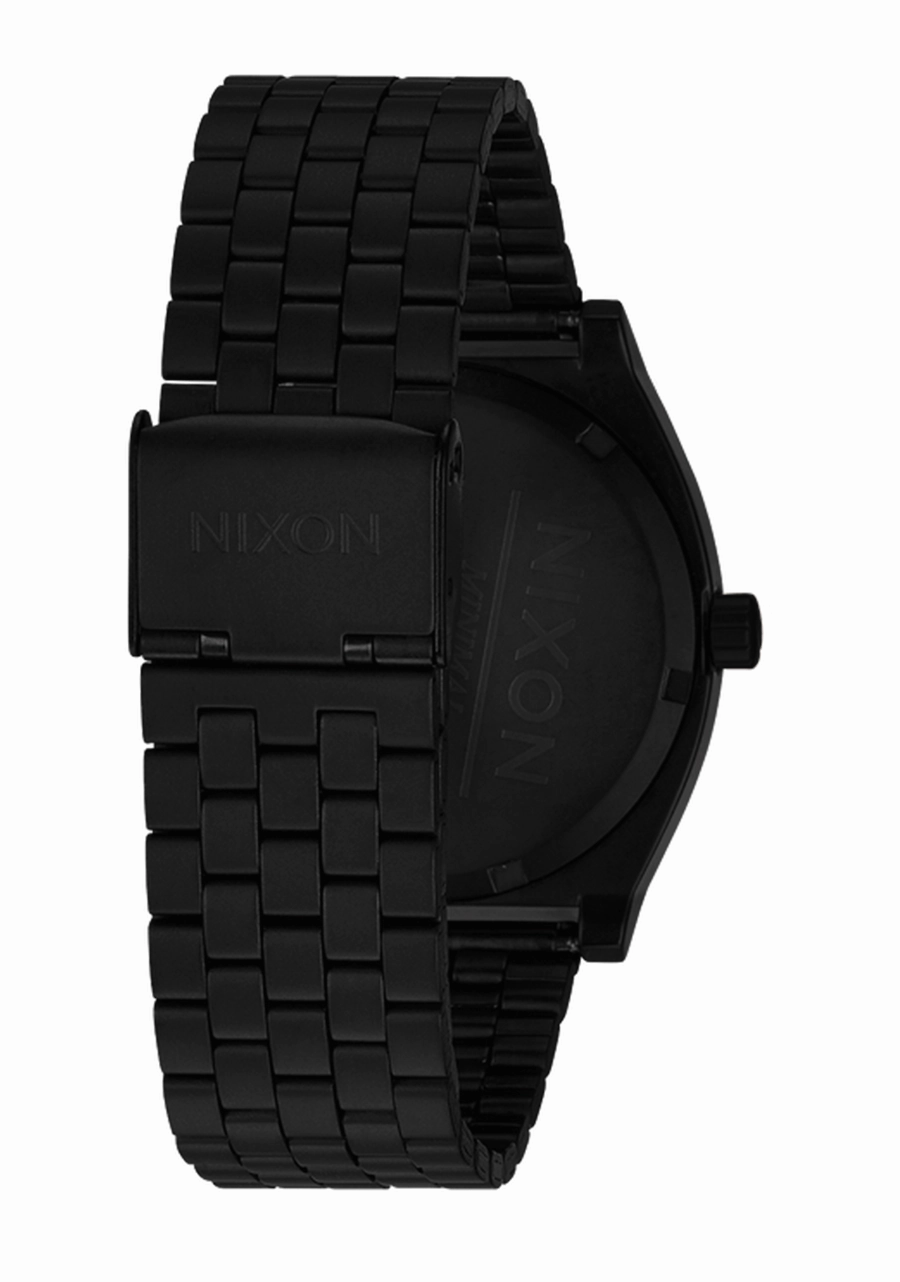 Time Teller - Black / Oxidation