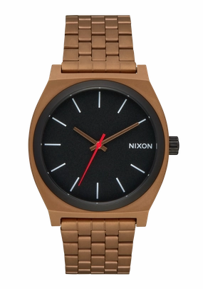 Time Teller - Bronze / Black
