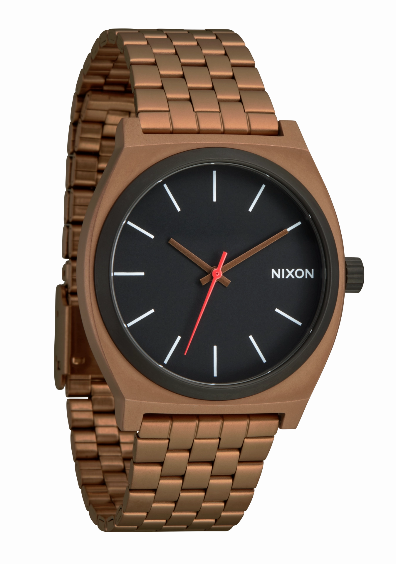 Time Teller - Bronze / Black