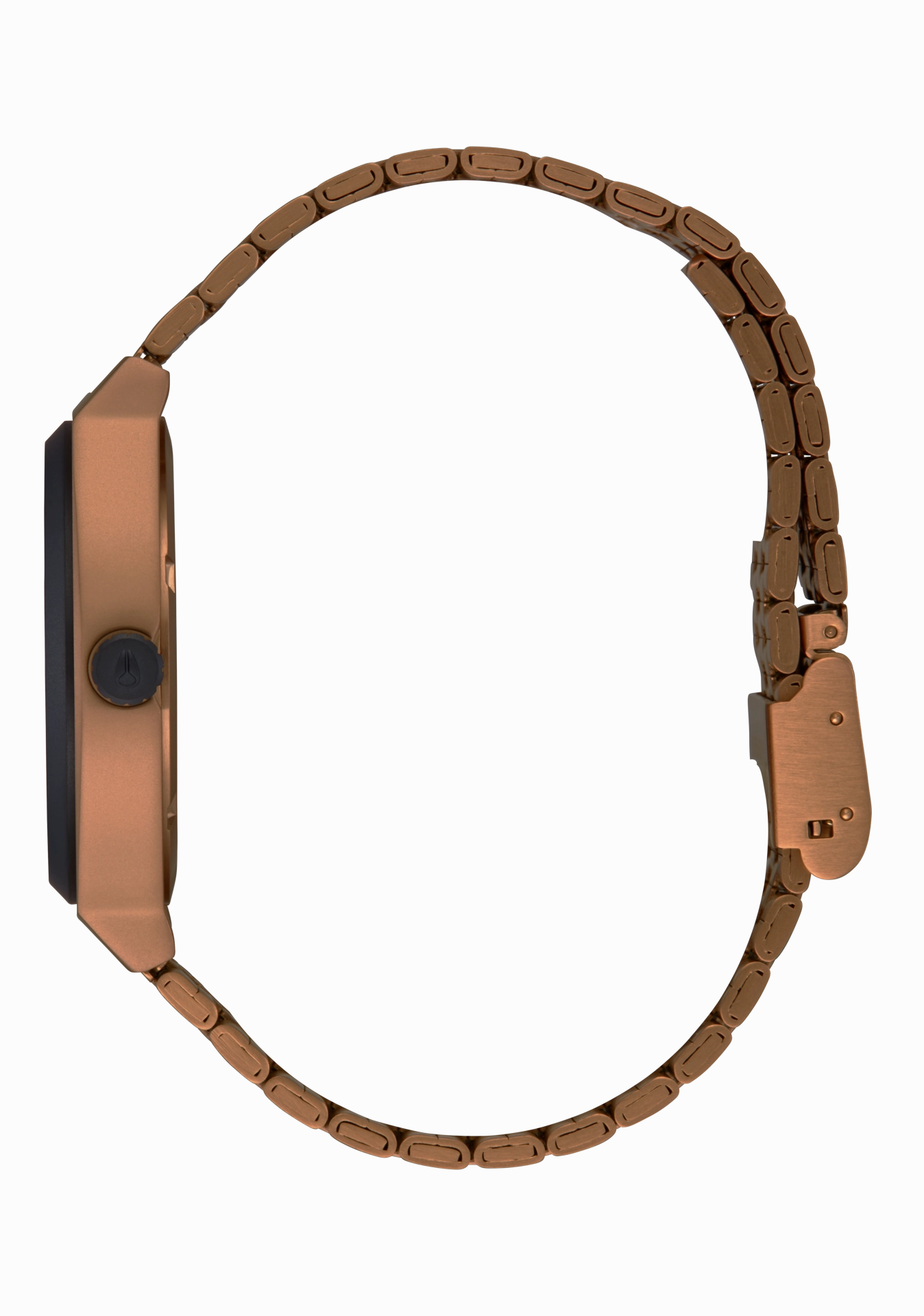 Time Teller - Bronze / Black