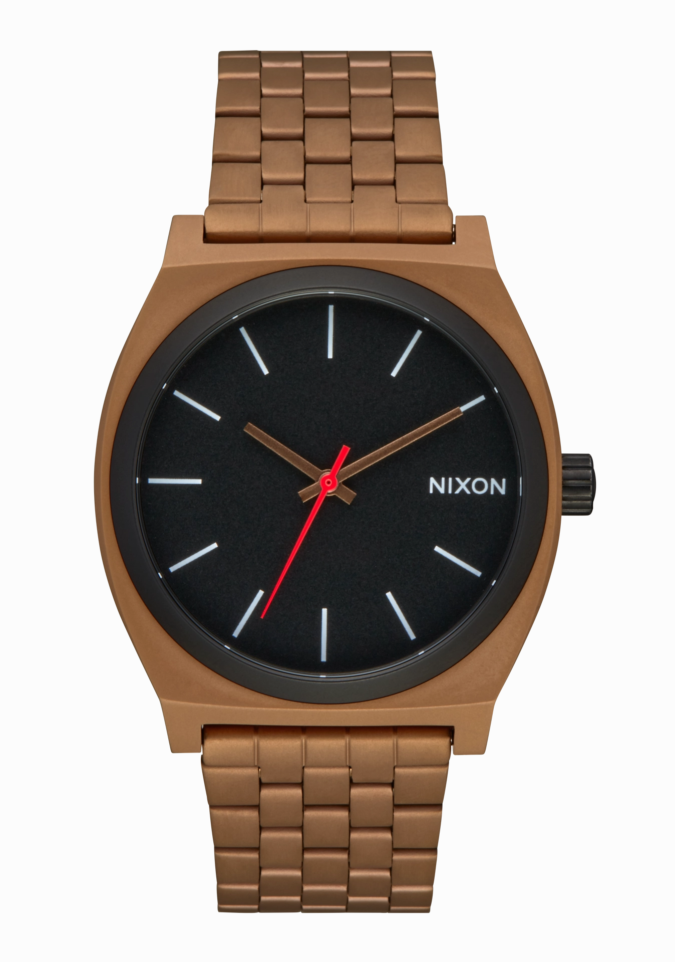 Time Teller - Bronze / Black