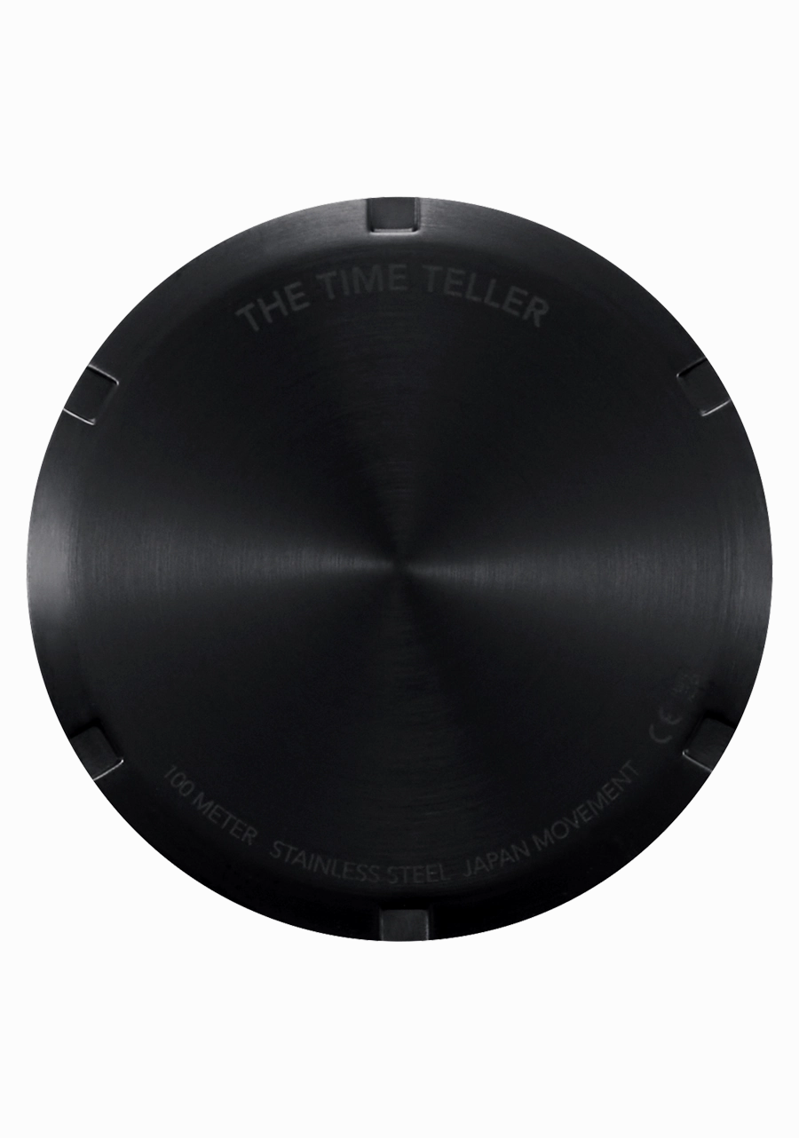 Time Teller - Bronze / Black