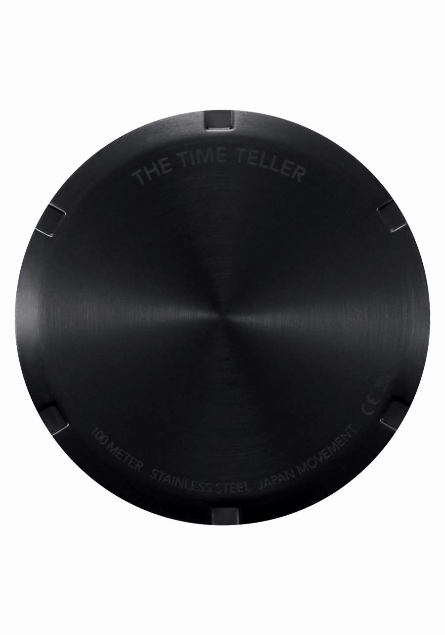Time Teller - Bronze / Black