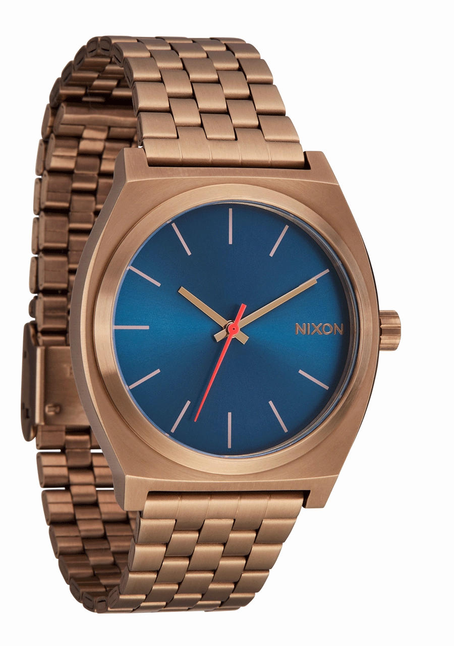 Time Teller - Desert Gold / Arles Blue