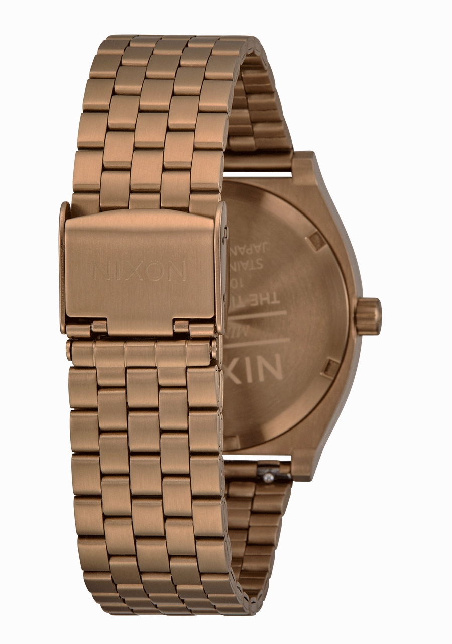 Time Teller - Desert Gold / Arles Blue