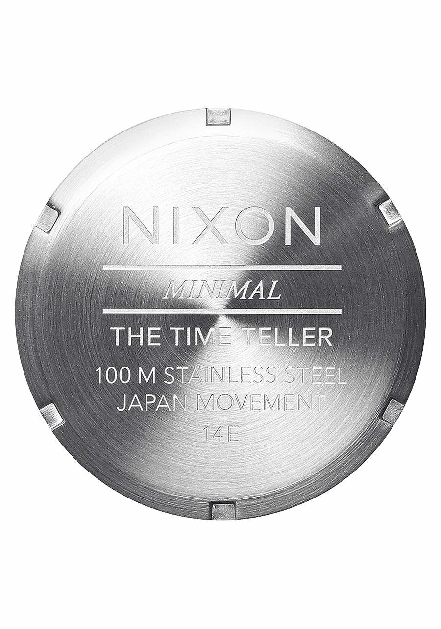 Time Teller - Green Sunray