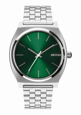 Time Teller - Green Sunray