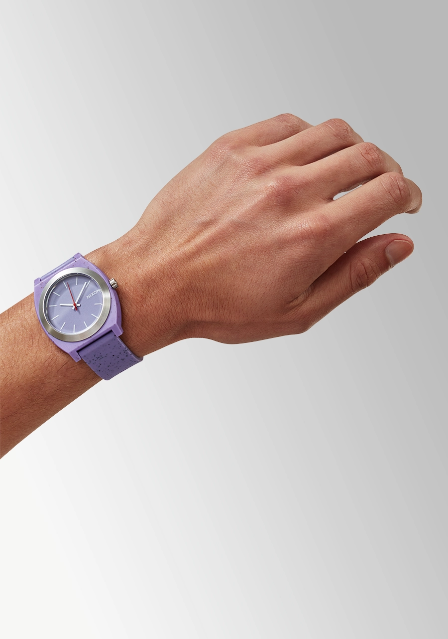 Time Teller OPP - Lavender Speckle