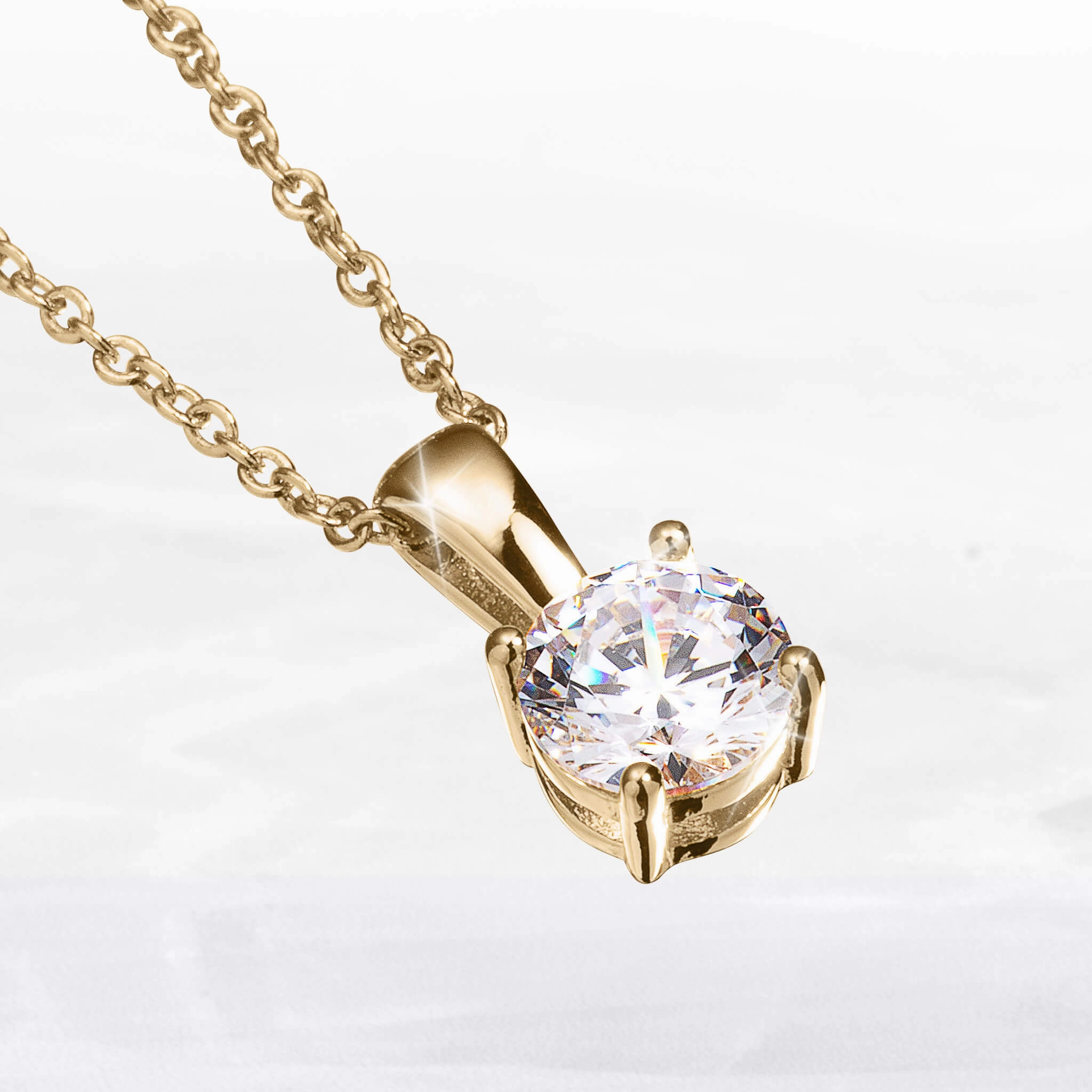 Timeless Allure Watch & Pendant Gift Set
