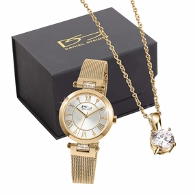 Timeless Allure Watch & Pendant Gift Set