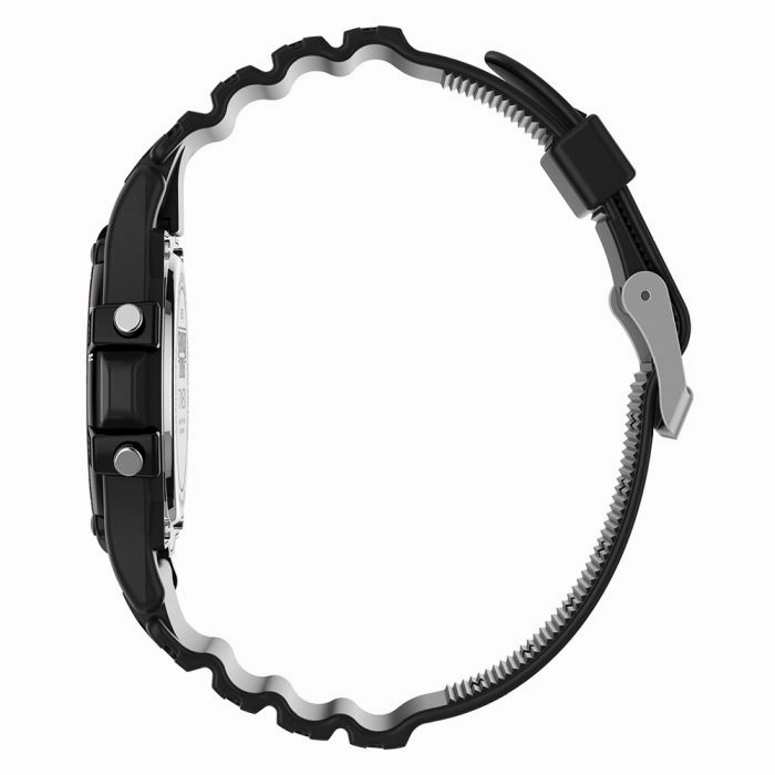 Timex Atlantis Stranger Things Limited Edition Rubber Band Watch TW2V51000