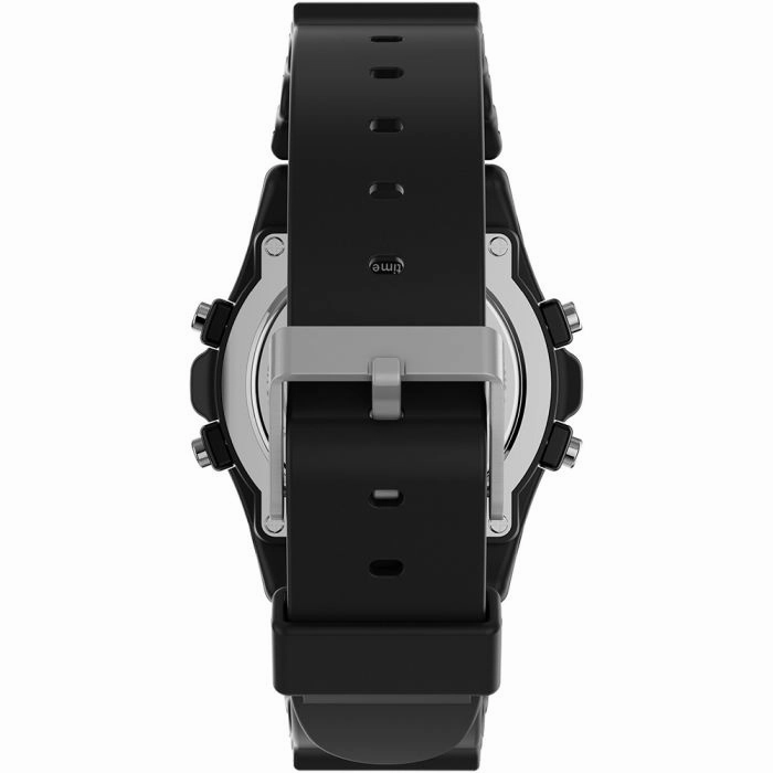 Timex Atlantis Stranger Things Limited Edition Rubber Band Watch TW2V51000