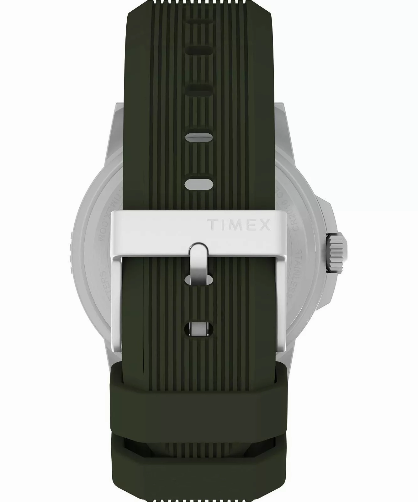 Timex Expedition North Green Dial and Band with Indiglo TW4B32100