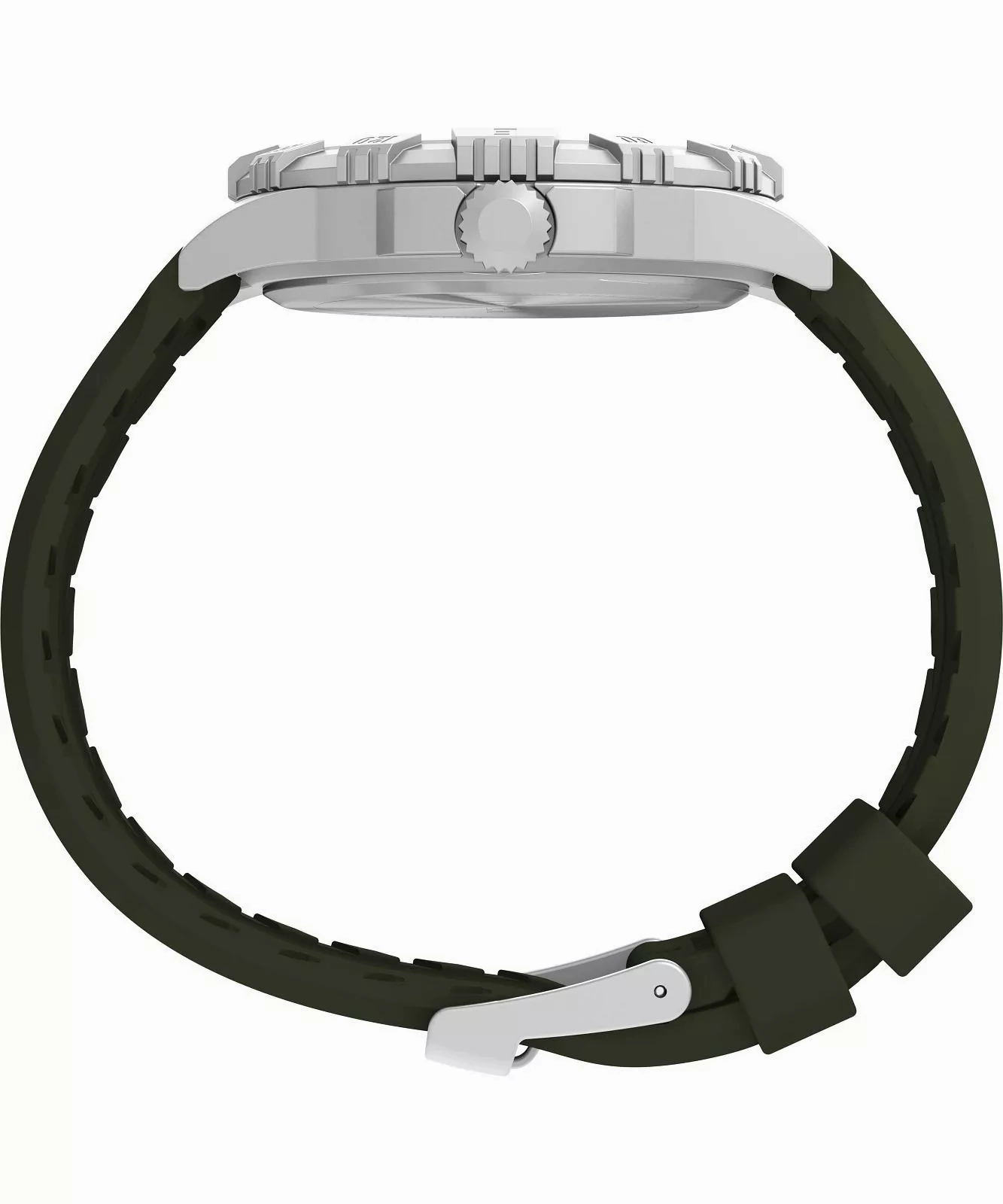 Timex Expedition North Green Dial and Band with Indiglo TW4B32100