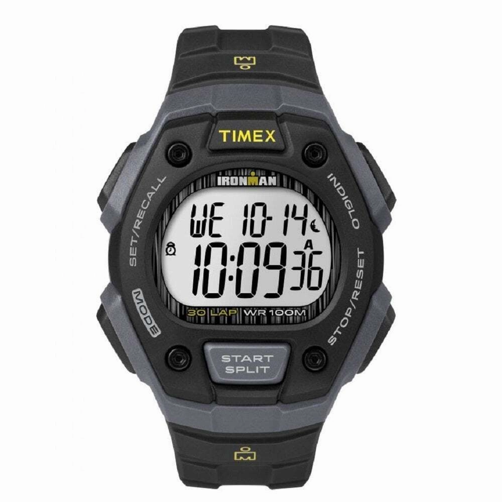 Timex Ironman Classic 30 lap Chronograph Watch TW5M09500