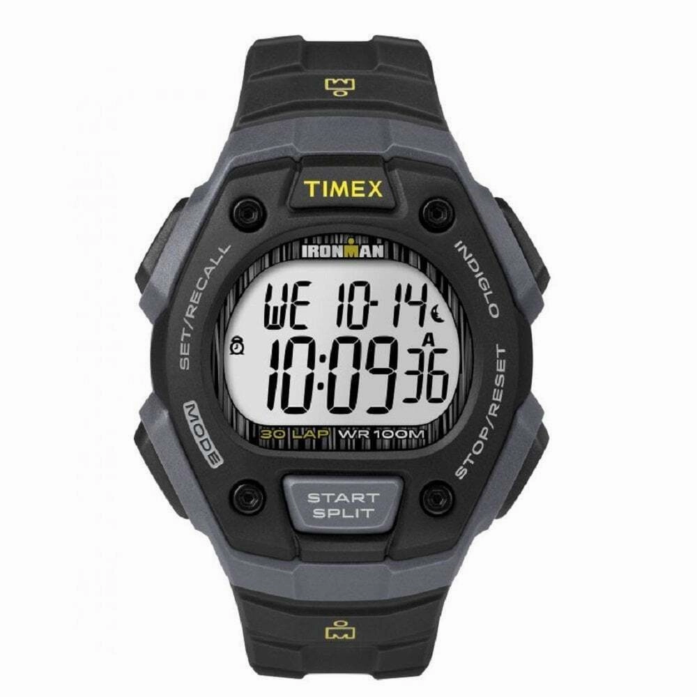 Timex Ironman Classic 30 lap Chronograph Watch TW5M09500