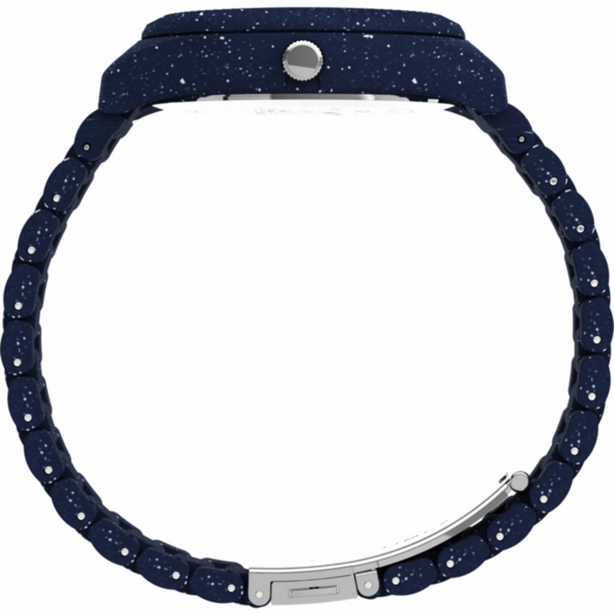 Timex Men's Watch - Legacy Ocean Peanuts Blue Dial Bracelet Quartz | TW2V53300JR