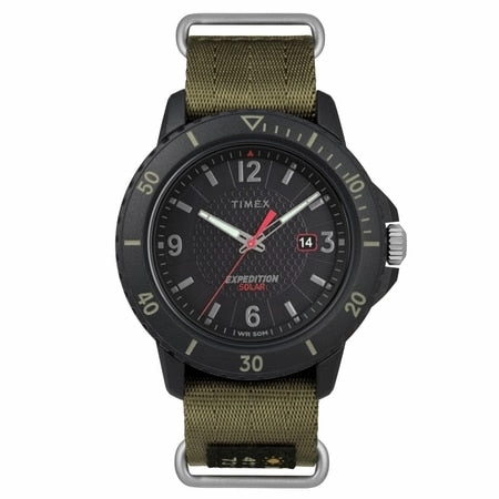 Timex Mens Expedition Gallatin Solar Watch Tw4B14500