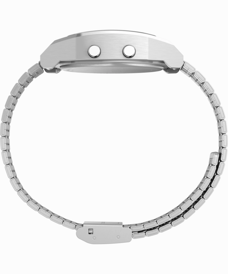 Timex T80 Steel 36mm Stainless Steel Bracelet Watch