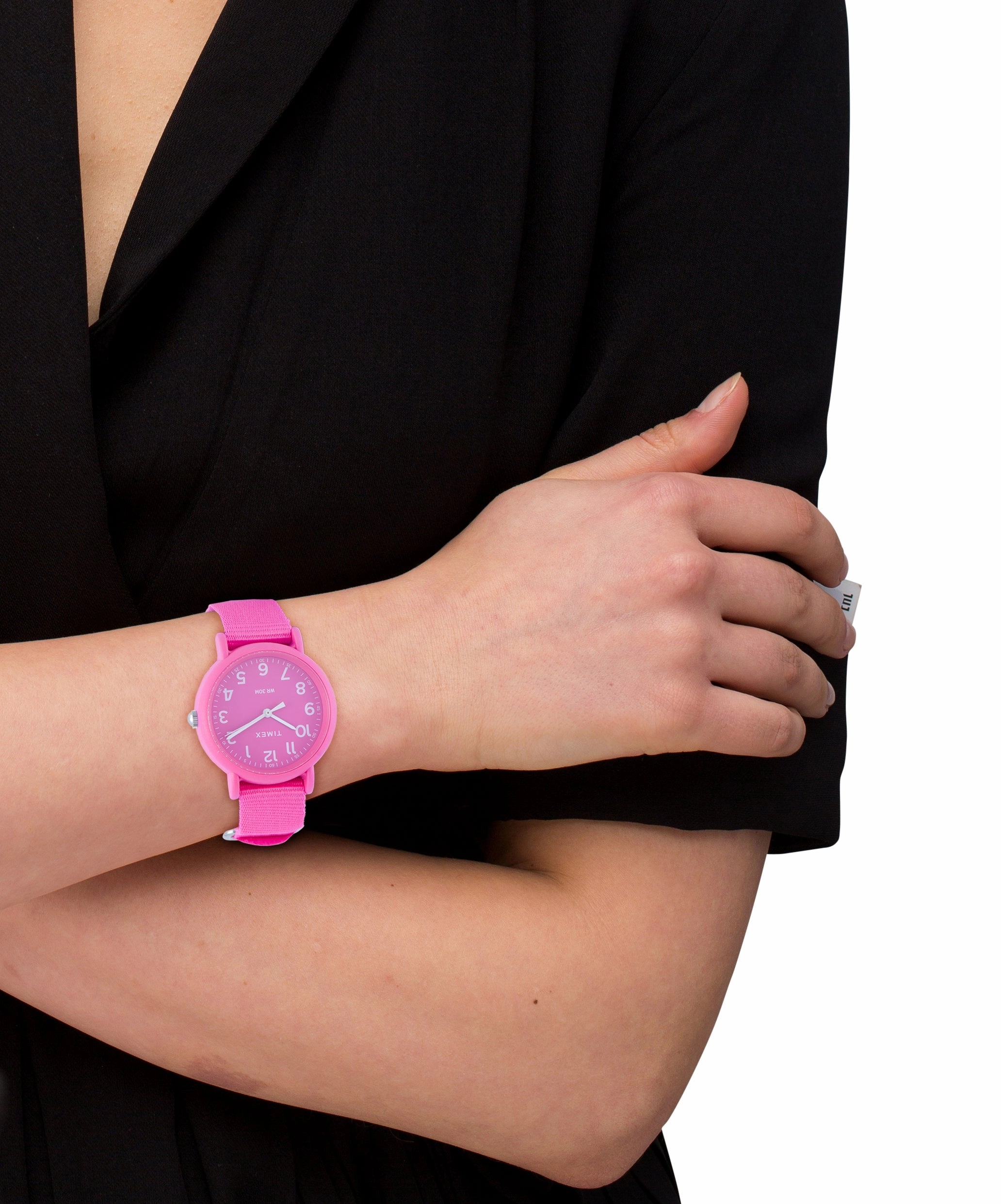 Timex Weekender Color Rush Pink Watch TWG018100