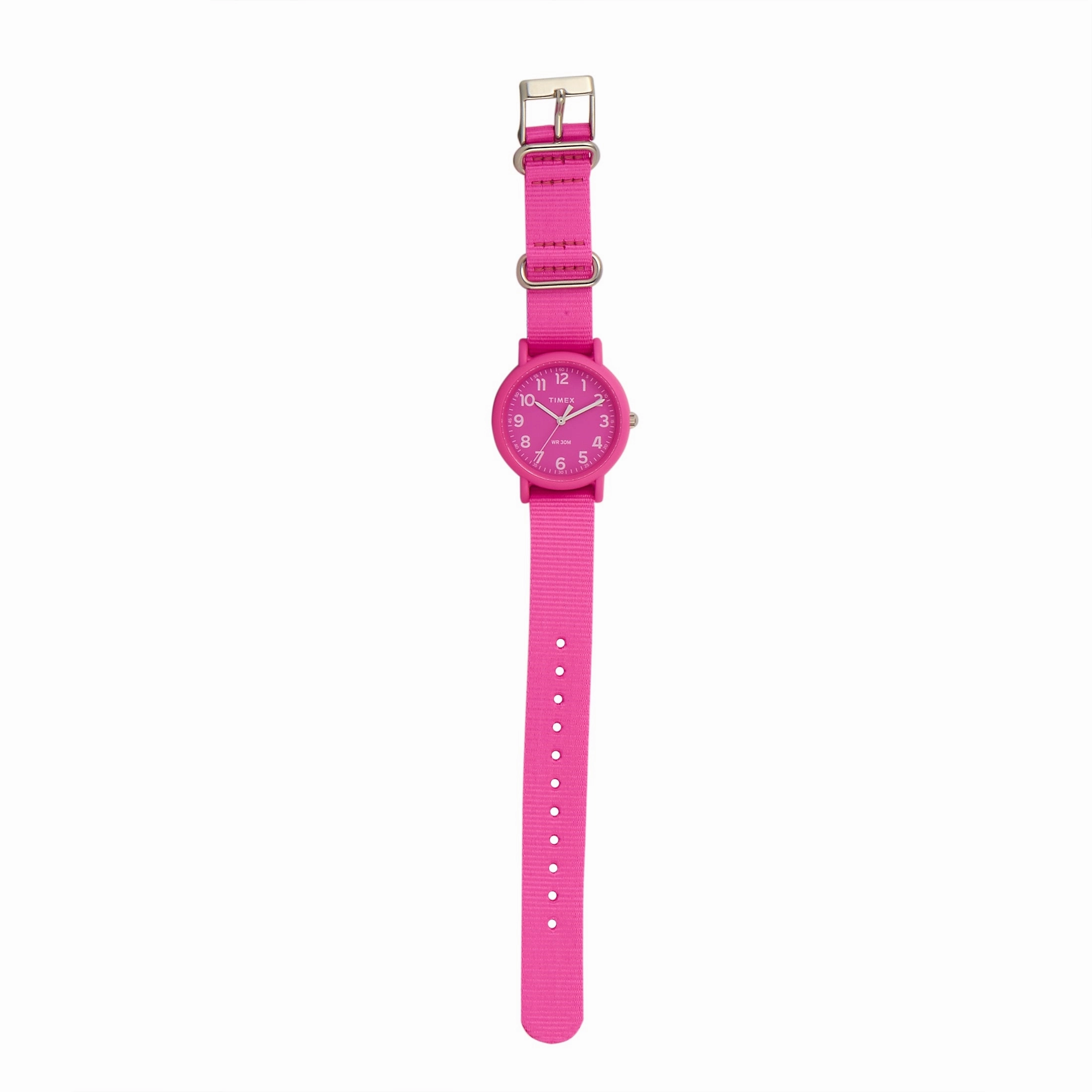 Timex Weekender Color Rush Pink Watch TWG018100