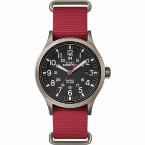 Timex Women's Watch - Tortoise Quartz Gold Tone Dial Brown Leather Strap | TW2T93100