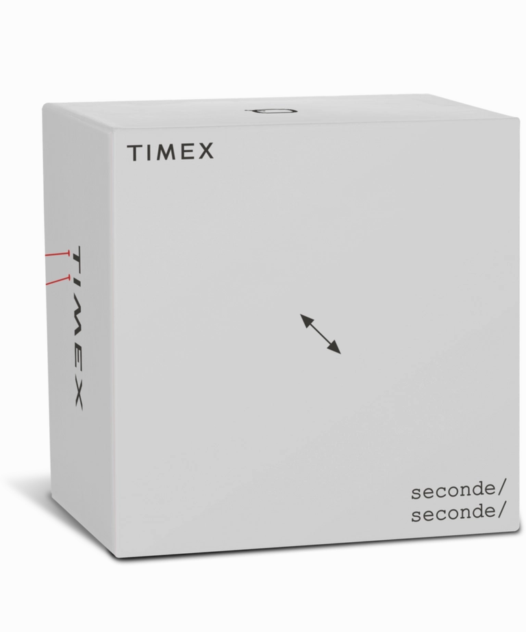 Timex x seconde/seconde/ Loser 38mm Limited Edition Men's Watch TW2W70600