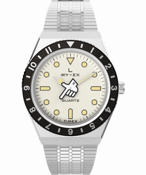 Timex x seconde/seconde/ Loser 38mm Limited Edition Men's Watch TW2W70600