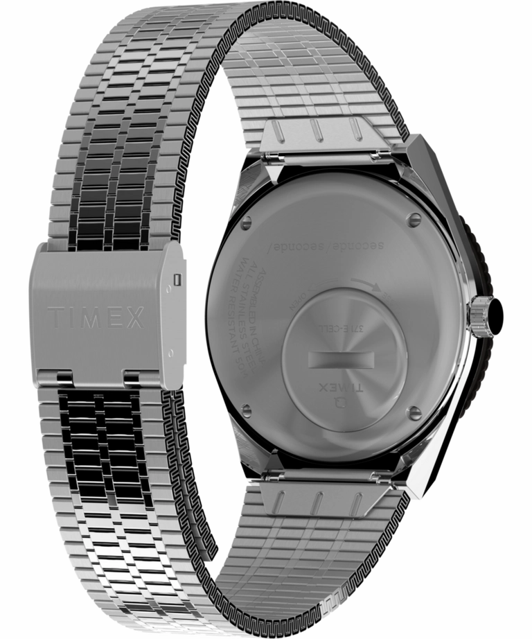 Timex x seconde/seconde/ Loser 38mm Limited Edition Men's Watch TW2W70600