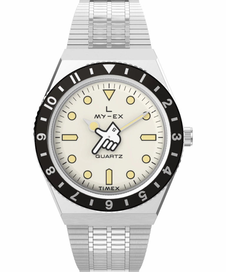 Timex x seconde/seconde/ Loser 38mm Limited Edition Men's Watch TW2W70600