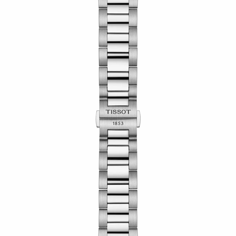 Tissot 40mm PR 100 Chronograph Quartz Watch