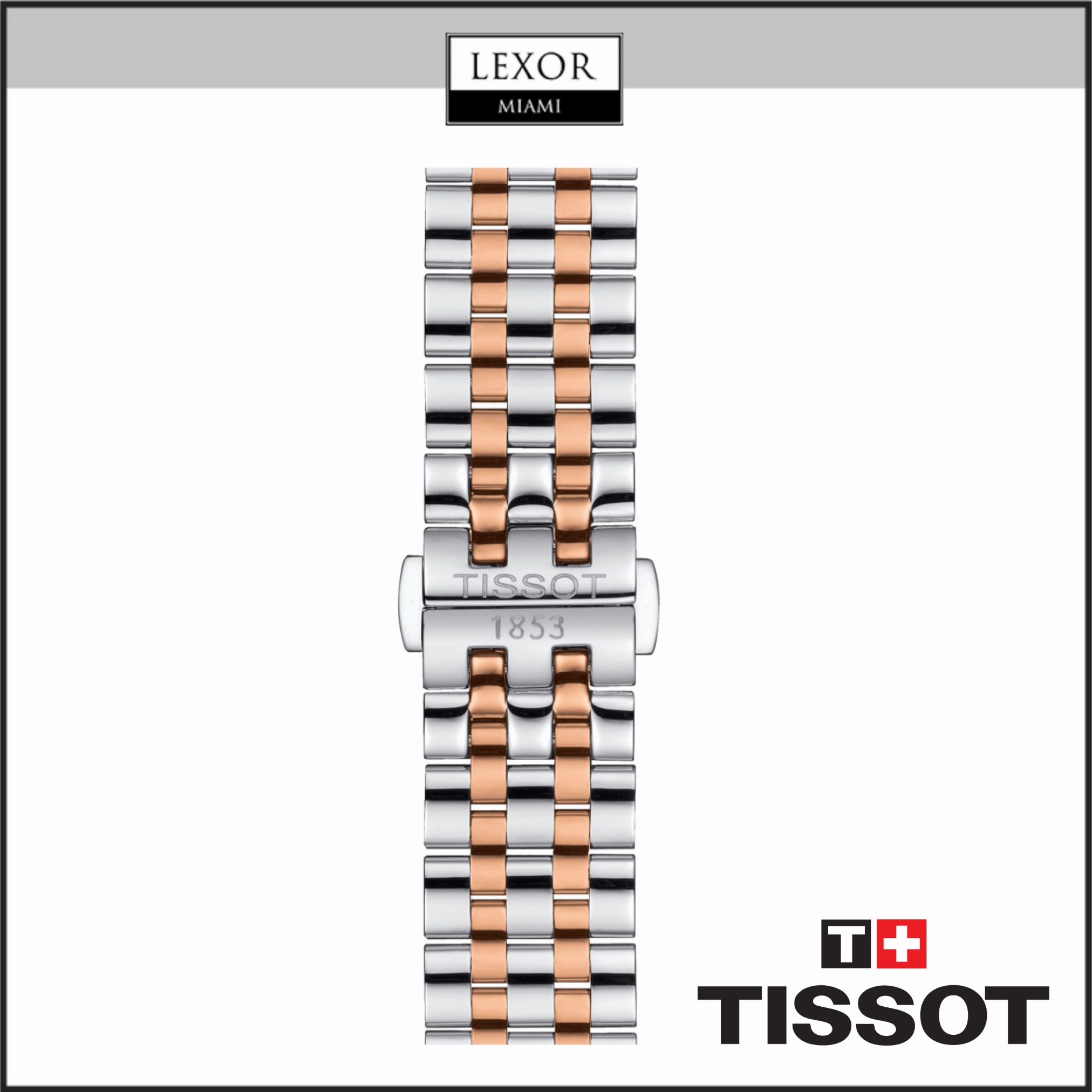 TISSOT CARSON PREMIUM T1224102203300 Watch