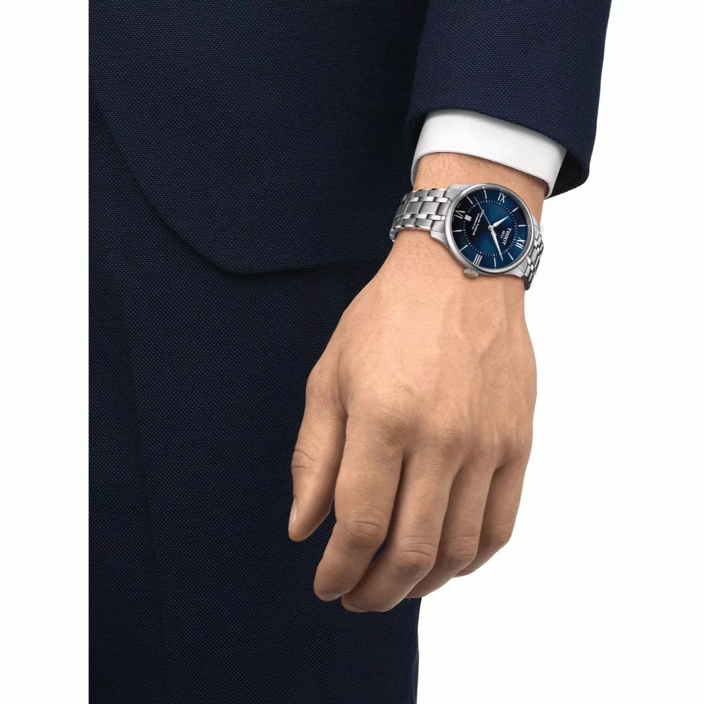 Tissot Chemin Des Tourelles Powermatic 80 Watch