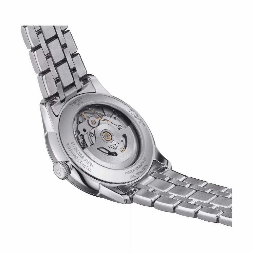 Tissot Chemin Des Tourelles Powermatic 80 Watch