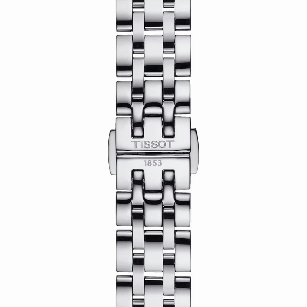 Tissot Classic Dream Lady 28mm Quartz - Silver Dial