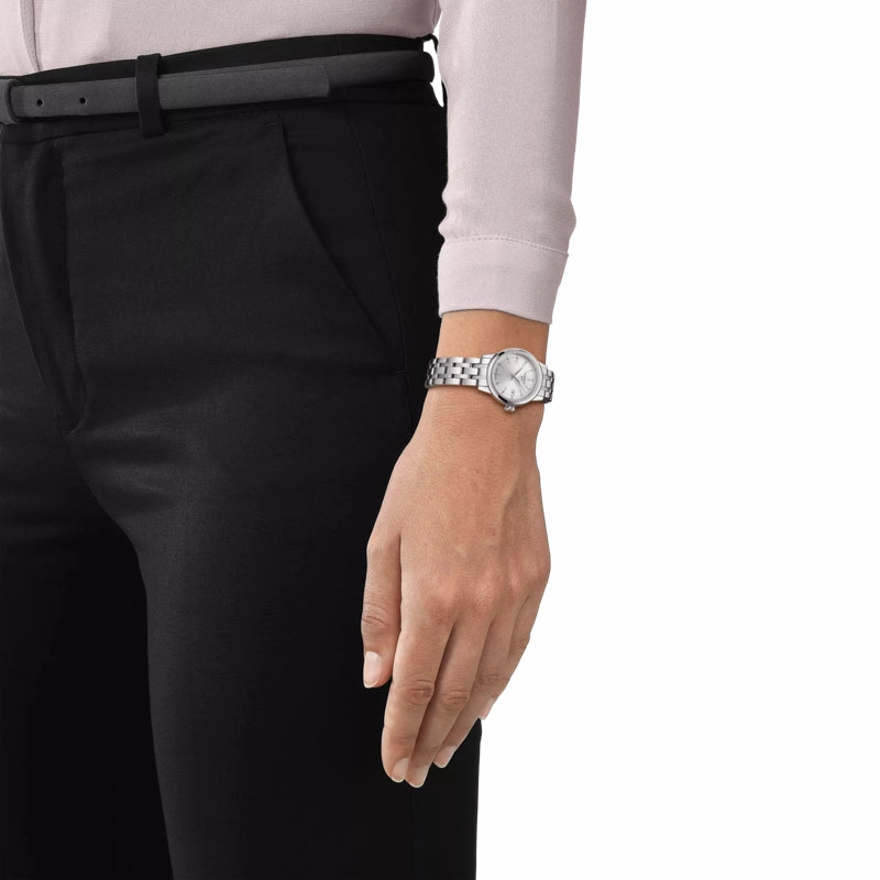Tissot Classic Dream Lady 28mm Quartz - Silver Dial