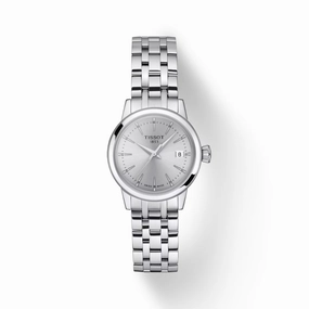 Tissot Classic Dream Lady 28mm Quartz - Silver Dial