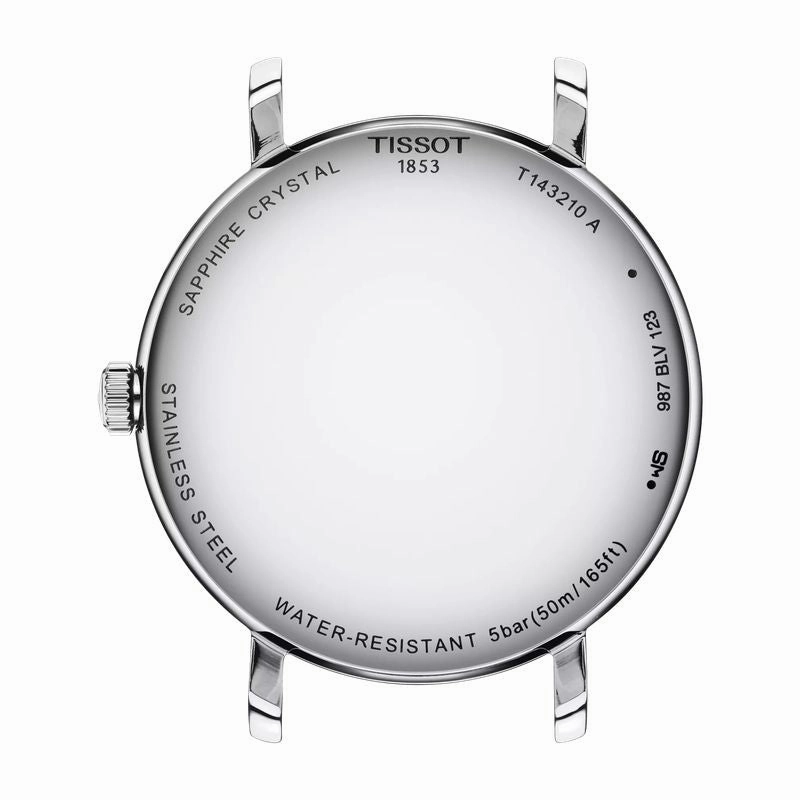 Tissot Everytime Lady Watch T143.210.11.011.01
