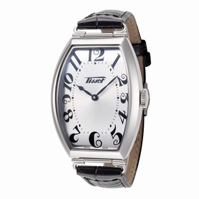 Tissot Men's T1285091603200 Hertiage 42.45mm Quartz Watch