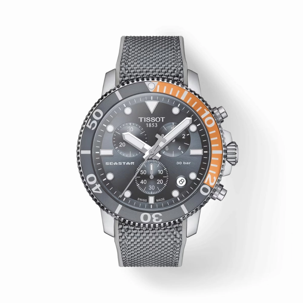 Tissot Seastar 1000 Chronograph Quartz Watch