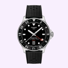Tissot Seastar 1000 Quartz GMT T1208521705100 Men