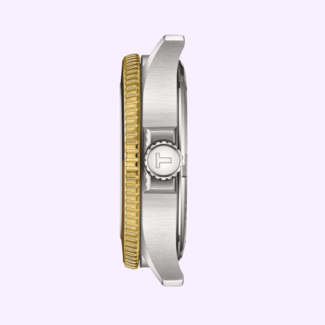 Tissot Seastar 1000 Quartz GMT T1208522205100