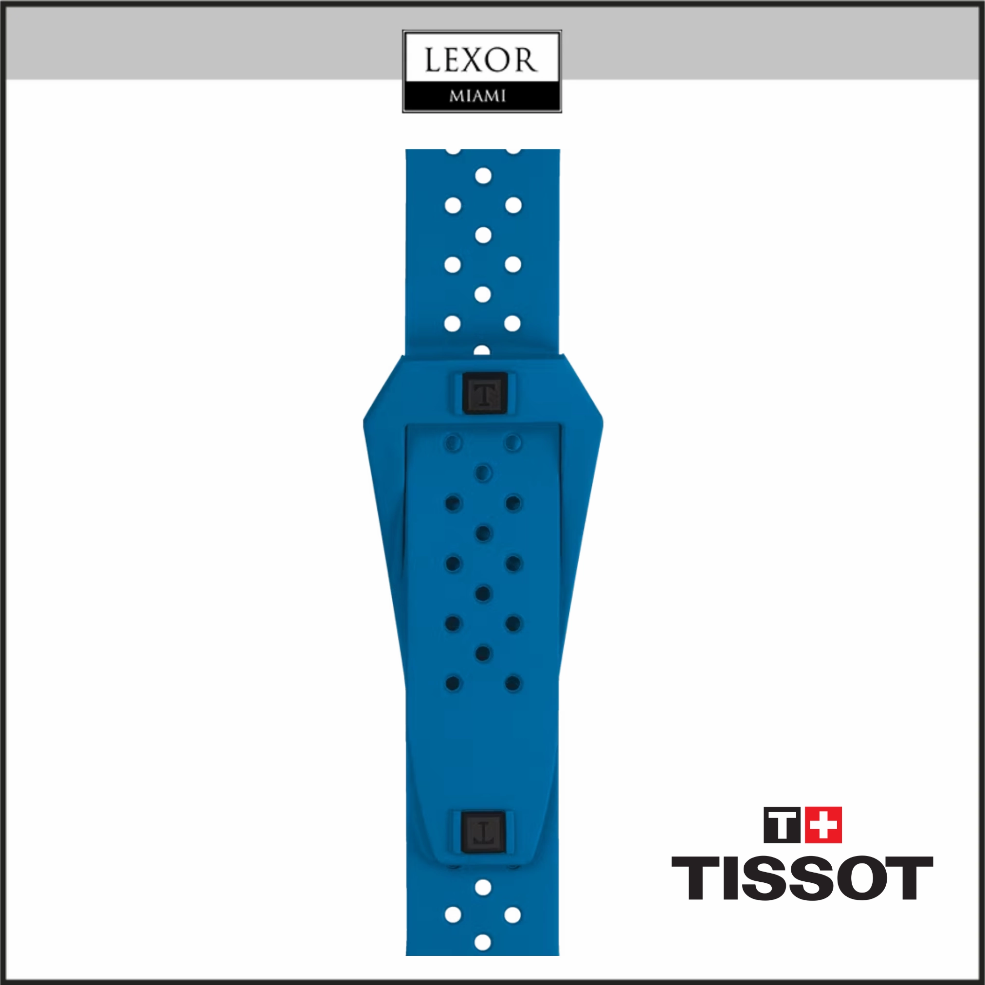 TISSOT SIDERAL S POWERMATIC 80 T1454079705701 Watch