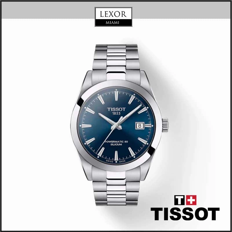 TISSOT T1204071705100 MEN WATCHES