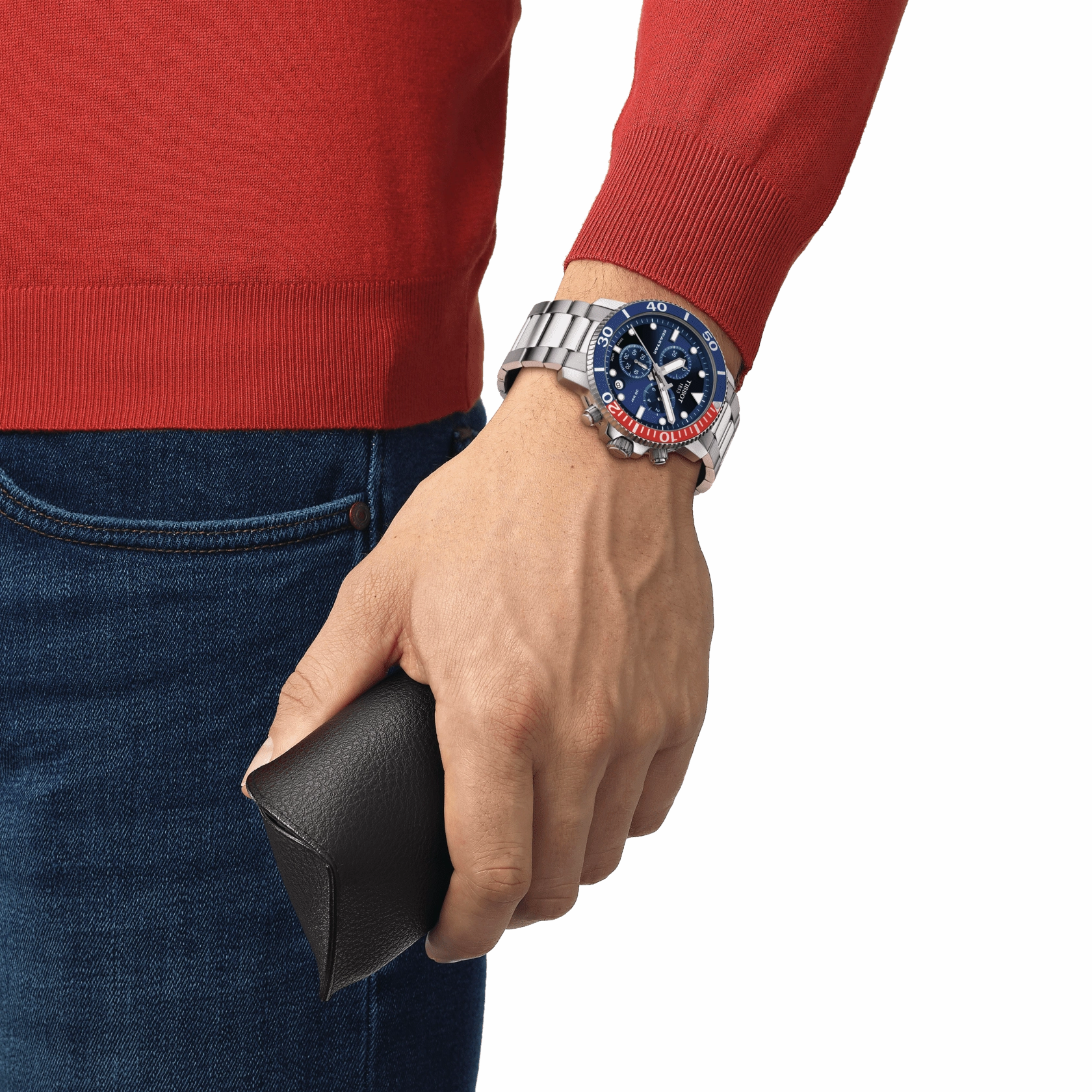 Tissot T1204171104103 SEASTAR 1000 QUARTZ CHRONOGRAPH